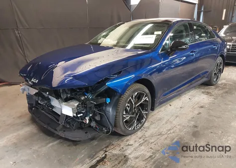 2025 Kia K5 Gt-Line из США, поврежденный, VIN KNAG64J7XS5332983